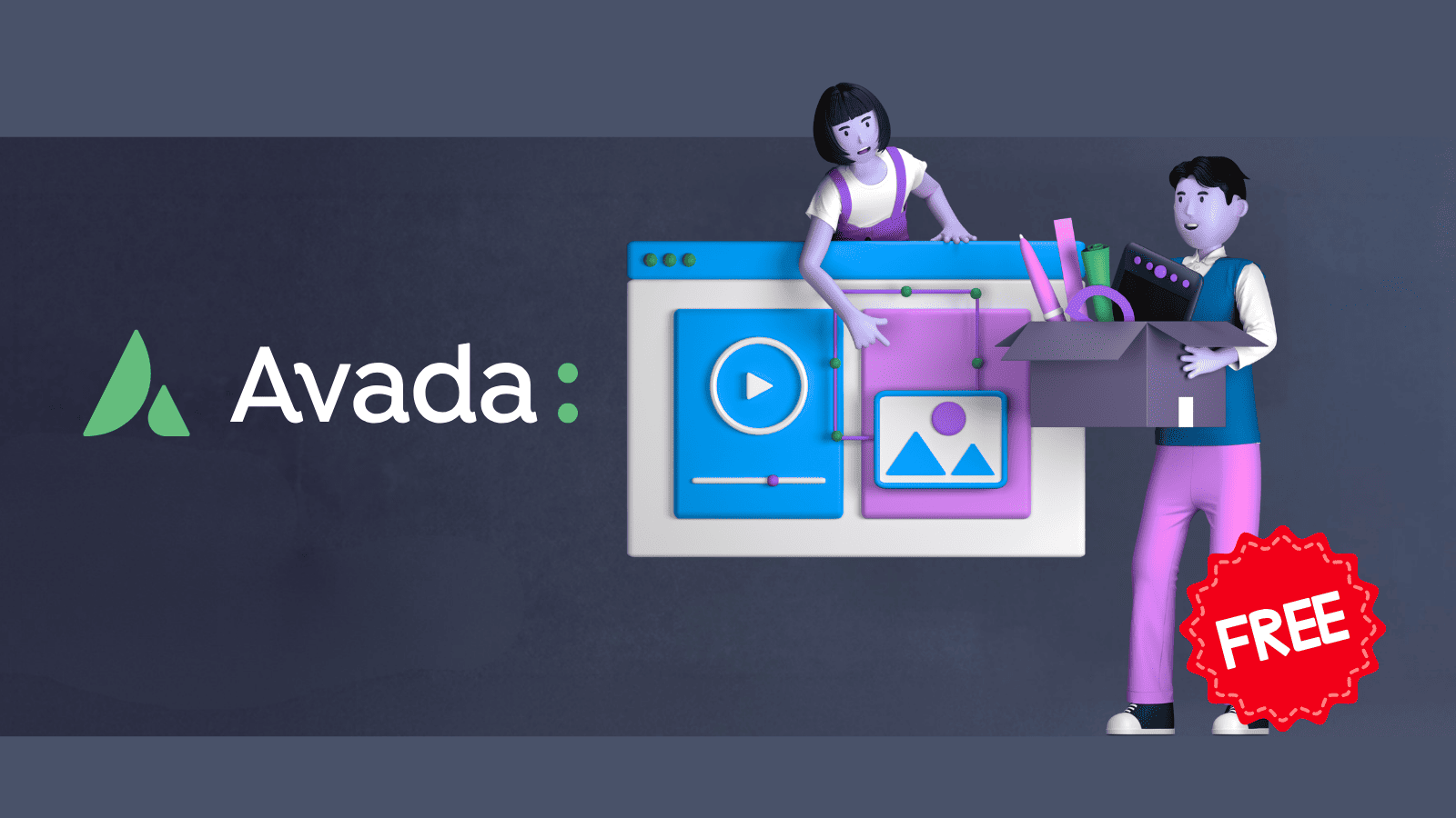 Avada Website Builder For WordPress & WooCommerce + Elegant Tabs for Fusion Builder and Avada: descargar gratis