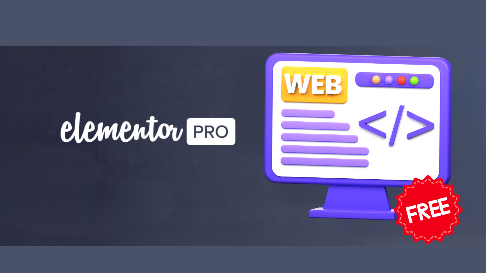 Elementor Pro Free — Download Activated Version for WordPress