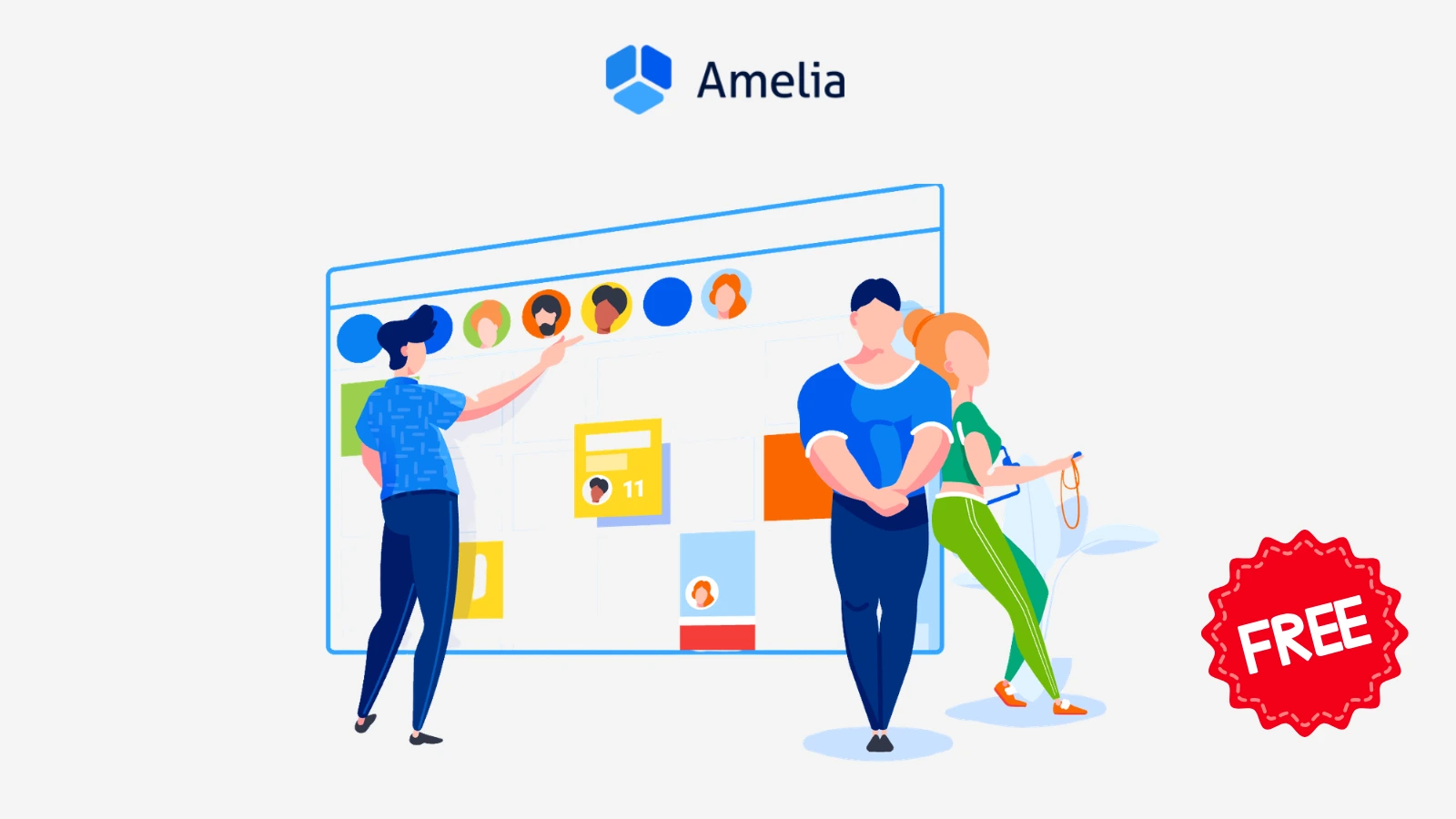 Descargar Amelia Pro gratis para WordPress