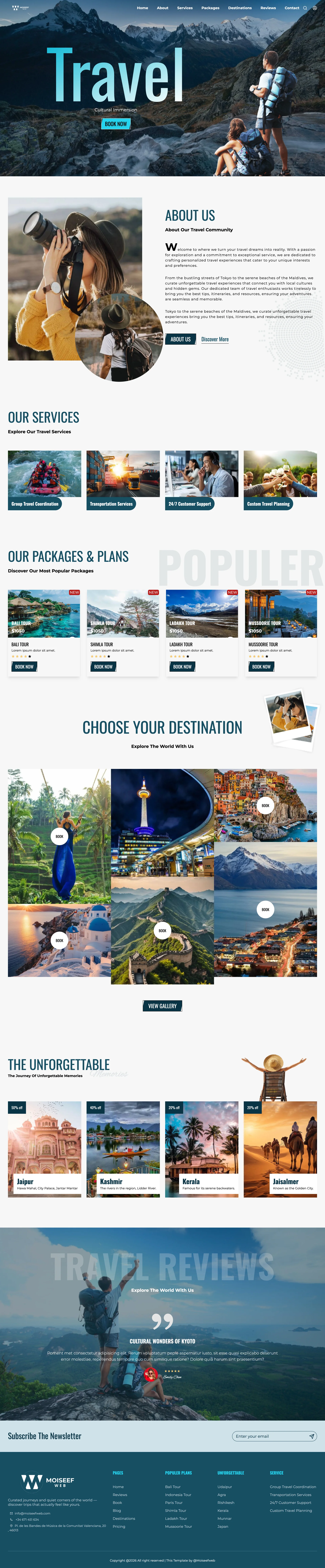 travel
